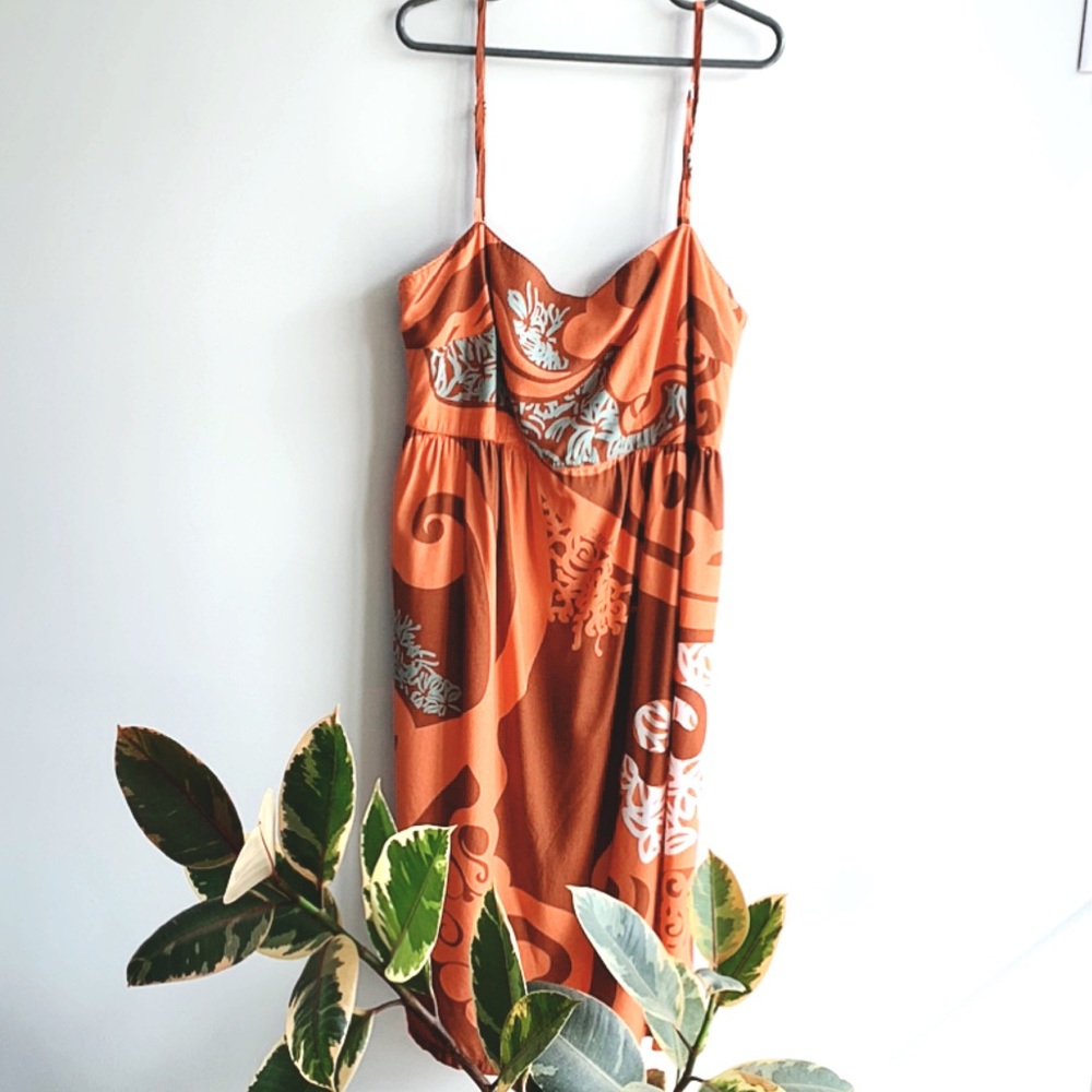 COPY - 💥2/$20- Manuheali’i Hawaiian Print Dress